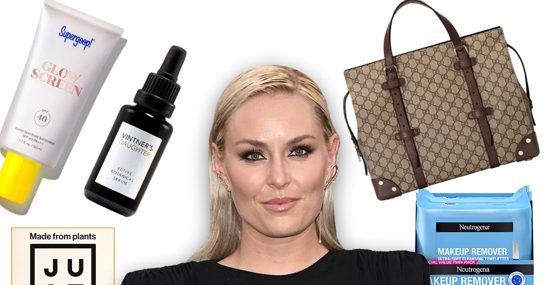 Olympian Lindsey Vonn Shares the Snack She Has on Hand "At All Times" and Her Summer Travel Must-Haves - E! Online 1 Olympian Lindsey Vonn Shares the Snack She Has on Hand "At All Times" and Her Summer Travel Must-Haves - E! Online
